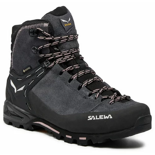 Salewa Trekking čevlji Mtn Trainer Classic Mid Gtx GORE-TEX 61427 0873 Siva