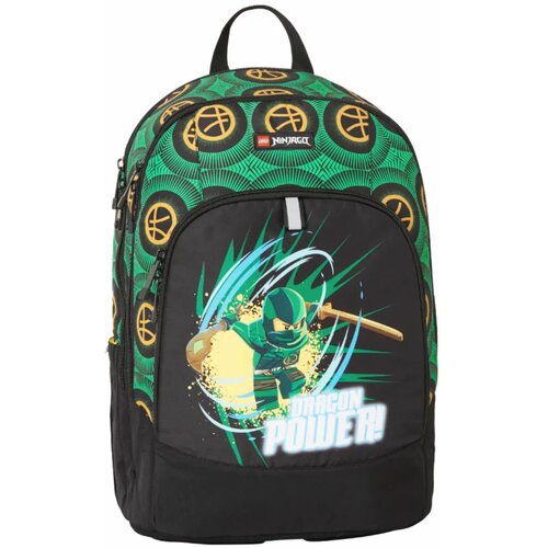 Lego ninjago base school backpack 20236-2401 Cijene