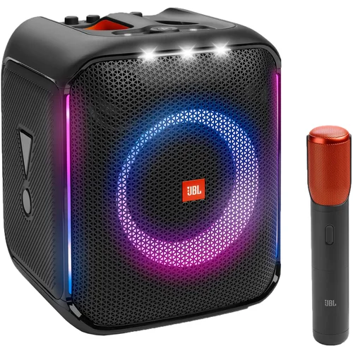 JBL PartyBox Encore 2 crna Prenosni zabavni zvocnik PBENCORE2EP.