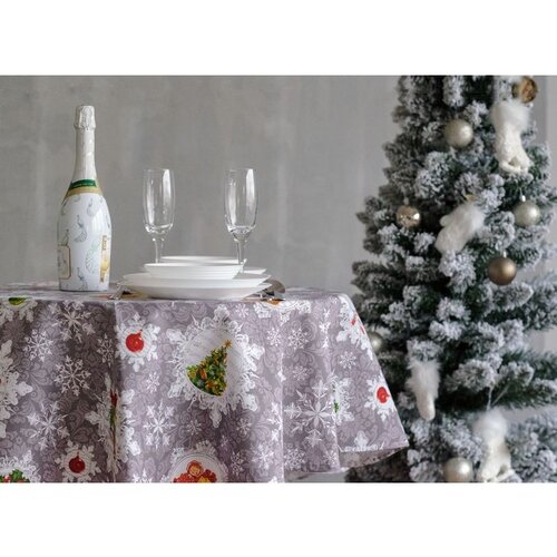  Novogodi&amp;scaron;nji Stolnjak fi 140 Slike