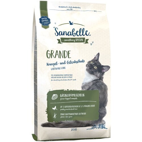 Sanabelle 2 kg po super ceni! - Adult Grande Slike