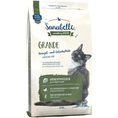 Sanabelle Grande - 2 kg