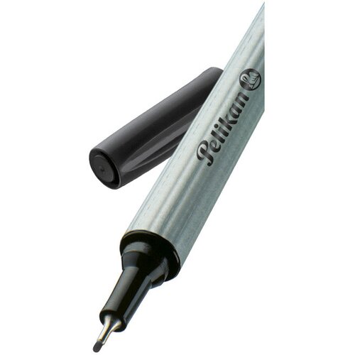 Flomaster fineliner 0,4mm 96f pelikan 943241 crni Cene