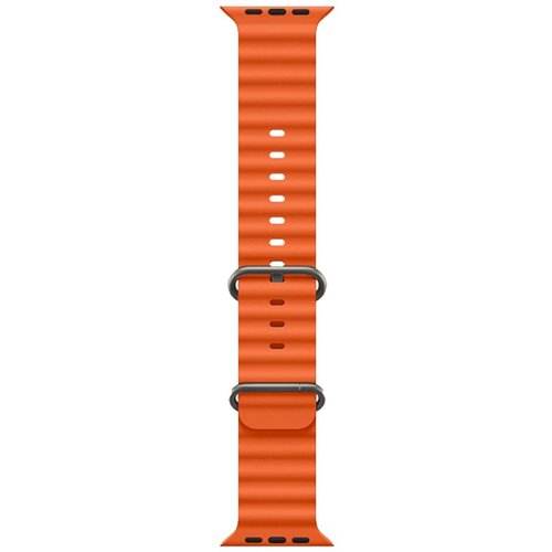 hoco. Silikonski remen za iWatch, 42/44/45/49mm, orange – iWatch WA12 Orange Cijene