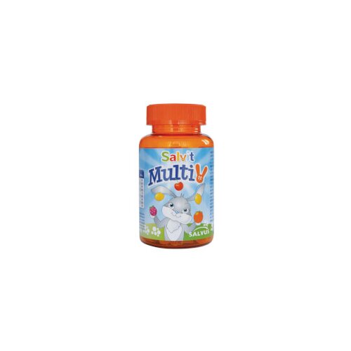 Salvit Multi V žele bomboni Slike