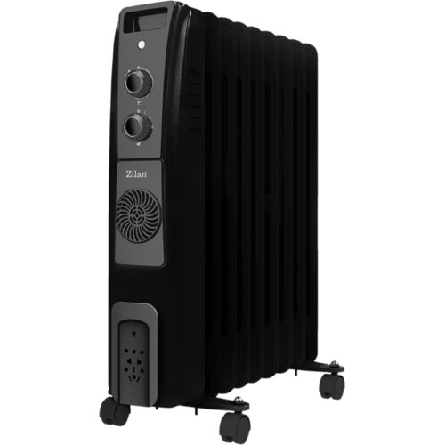 Zilan Radijator uljni + ventilator, 2000 +400 W, 9 rebara &ndash; ZLN1956 Cijene