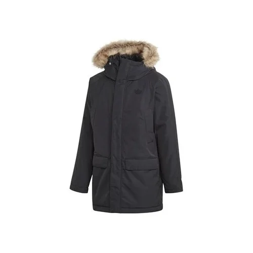 Adidas Pad Fur Parka Crna