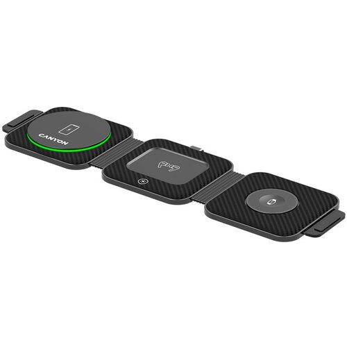 Canyon wireless charger WS-305 15W 3in1... Cijene