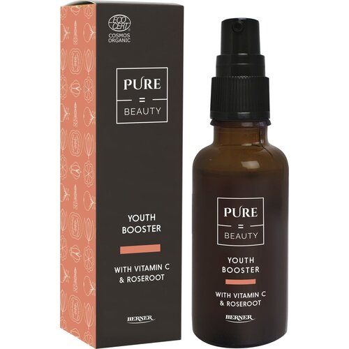 Pure=Beauty Youth Booster serum - 30 ml Cene