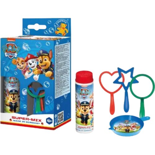 Pustefix PAW Patrol, Super-Mix - 1 k. Cene