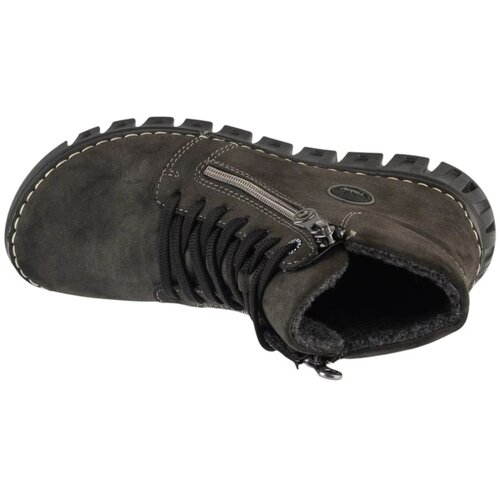 Rieker Gležnjarji Booties Siva Slike