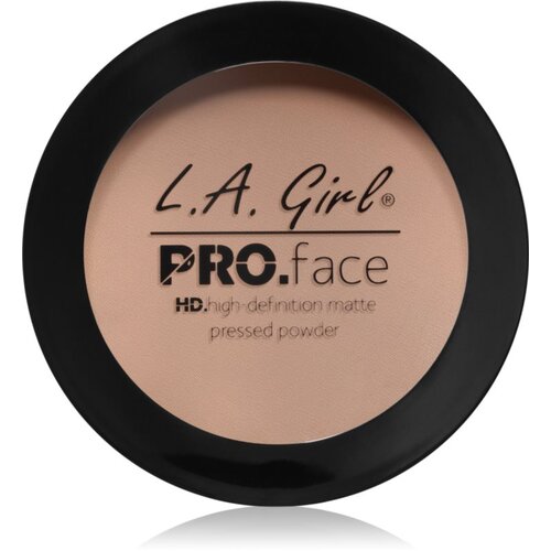 L.A. Girl Cosmetics PRO. Face HD kompaktni puder z mat učinkom odtenek Porcelain 7 g Cene
