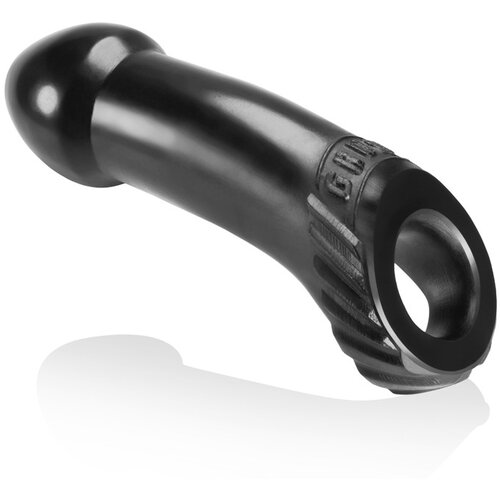Oxballs Grunt Double Penetrator Black Slike