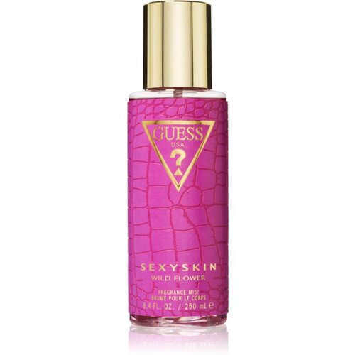 Guess Sexy Skin Wild Flower parfumirani sprej za tijelo za žene 250 ml Cijene