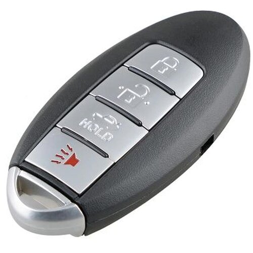 888 Car Accessories kući&scaron;te oklop ključa 4 dugmeta za nissan B84-AP000 Cene