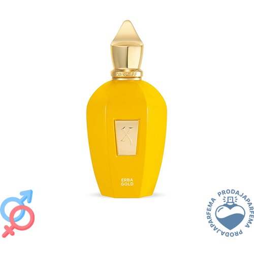 Xerjoff Erba Gold - 100ml Cijene