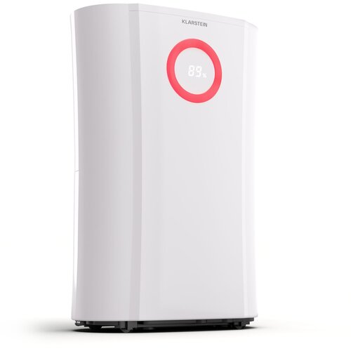 Klarstein DryFy Pro Connect 20, odvlaživač, WiFi, kompresija, 20l/d, 20-30m&amp;sup2; Slike
