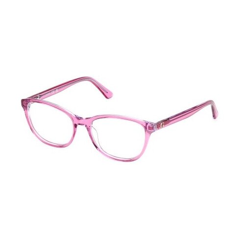 Guess GU8270 077 Polarized ONE SIZE (50) Roza/Kristalna Slike