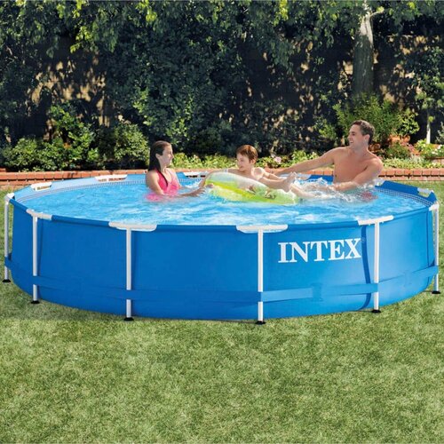 Intex Bazen Metal Frame 366x76 cm 28210NP Cene