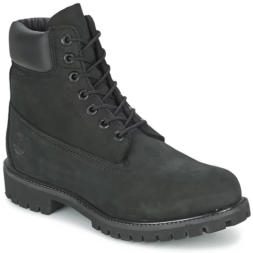 Timberland 6IN premium boot crna