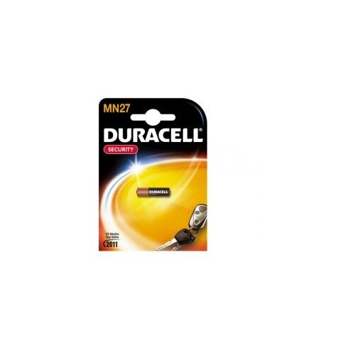 Duracell baterije A23 alkalne MN27 specijal 508235, 1/1 baterija Slike