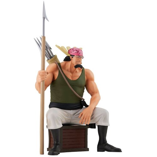 Banpresto Figura One Piece Ichibansho - Roger Pirates Crocus, 14 cm Cene