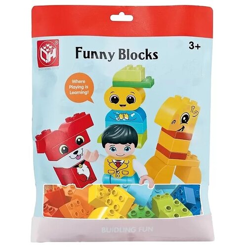  Kocke big blocks Živali Cene