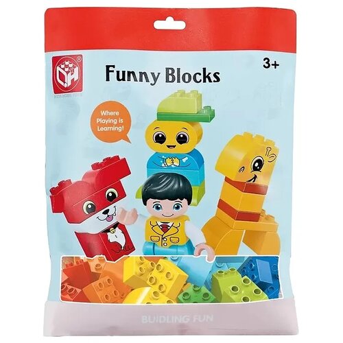  Kocke big blocks Životinje Cijene