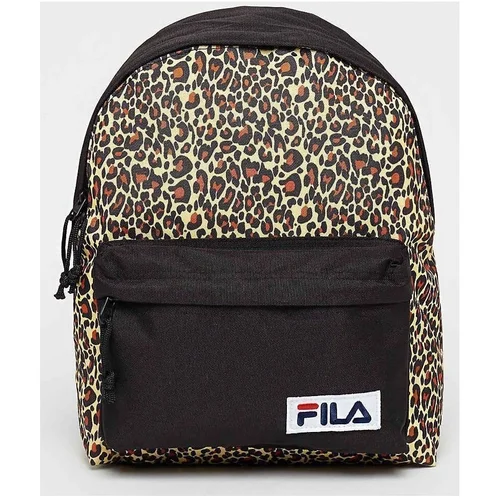 Fila MALMO MINI BACKPACK Crna