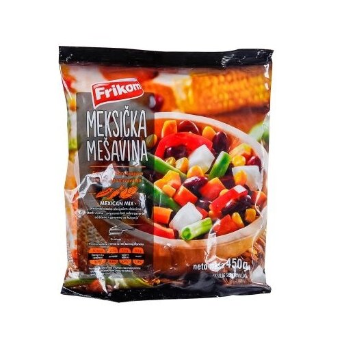Frikom meksička mešavina 400g Cene