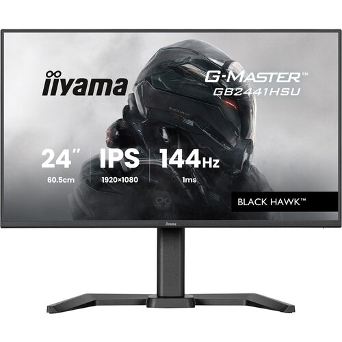 Iiyama G-MASTER GB2441HSU-B1 computer monitor 60.5 cm (23.8) 1920 x 1080 pixels Full HD LED Black Cijene