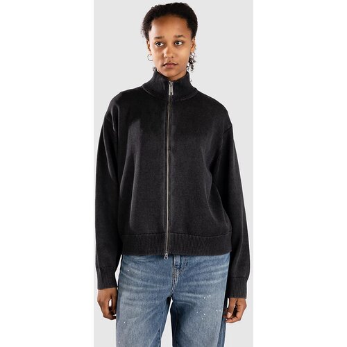 Carhartt WIP Kori Pulover black / garment dyed Cene