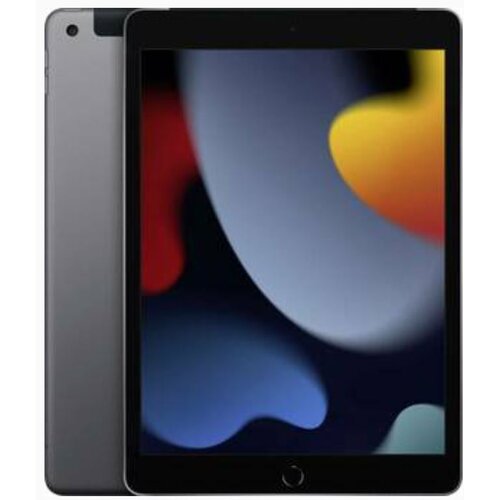 Apple iPad 10.2&amp;quot; Wi-Fi + Cellular, 64GB (2021) sivi Slike