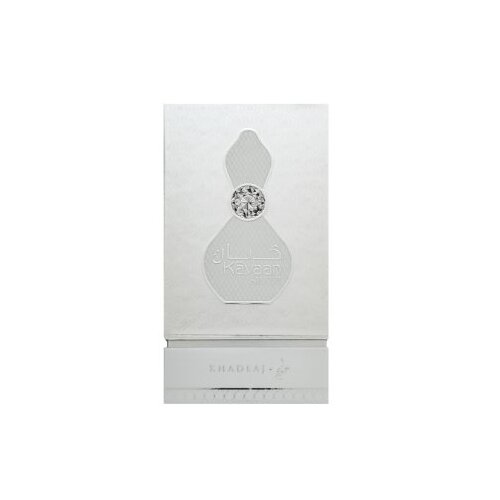 Khadlaj Kayaan Silver Parfumirano olje za mo&amp;scaron;ke 20 ml Slike