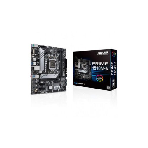 Matična PLOČA ASUS MB PRIME H510M-R-SI Intel H510;LGA1200;2xDDR4 VGA,DVI,HDMI,micro ATX 90MB18C0-M0ECY0 Cijene