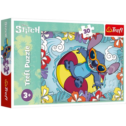 Trefl Puzzle Lilo and Stich - 30 delova Cene