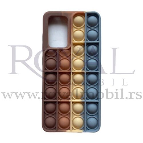  silikonska futrola bubble za samsung A525 / A528 galaxy A52 / A52S No8 Slike