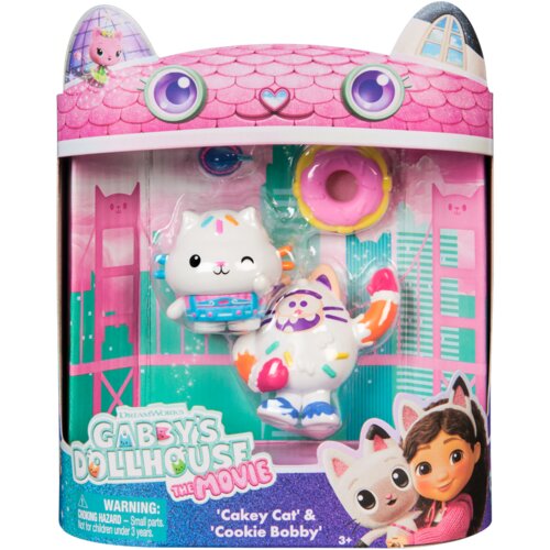 Gabby&amp;#039;s Dollhouse Gabbys Dollhouse The movie - figure Slike