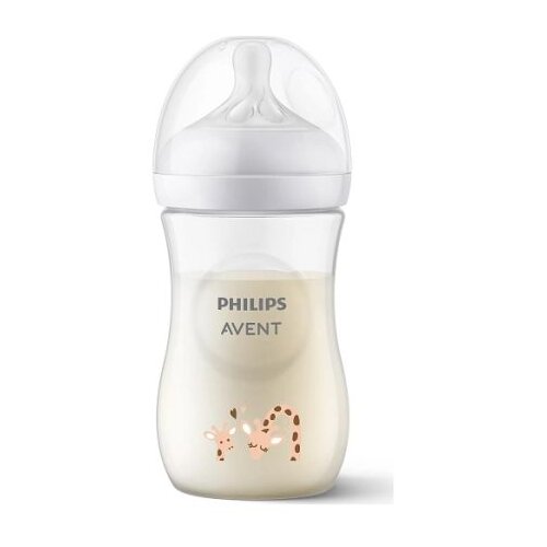  Philips avent flasica natural response deco (260ml) Cene