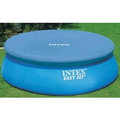 Intex Pokrivači za bazene sa prstenom 396cm Slike