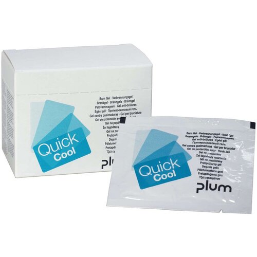 Plum QuickCool gel protiv opeklina, punjenje s 18 kom Cene
