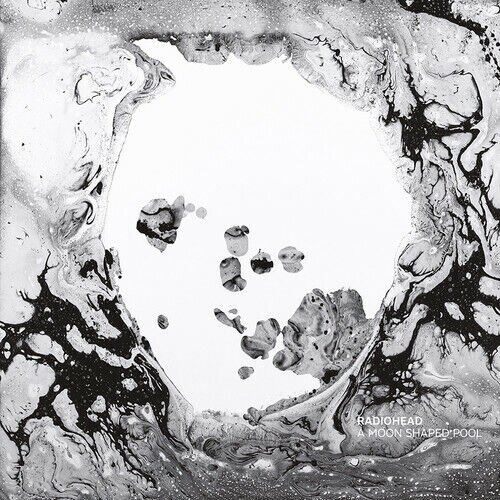 Radiohead A Moon Shaped Pool Slike