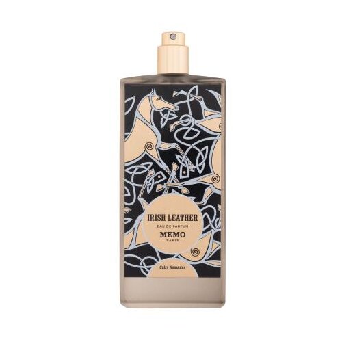 Memo Paris Cuirs Nomades Irish Leather 75 ml parfemska voda tester unisex Slike