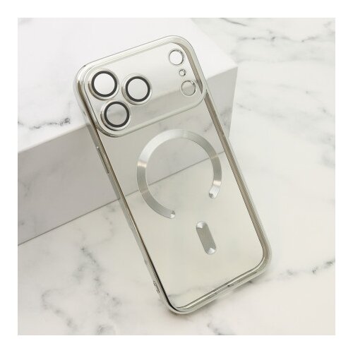 Futrola camera protect magsafe ii za iphone 17 pro max (6.9) srebrna ( F122348 ) Cene