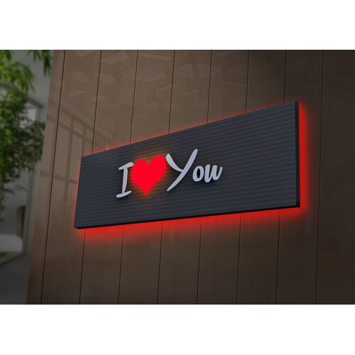 Wallity Zidna slika sa LED osvetljenjem 3090DACT-58, 30x90 cm Cene