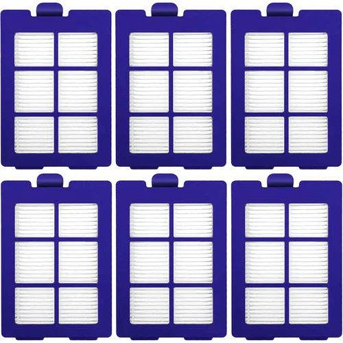 INF Nadomestni filtri za hibridni sesalnik Eufy X8 (6-pak), (21758395)