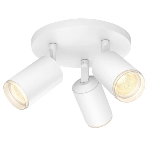 Philips 50633/31/P7 - LED RGBW spot svetiljka Hue FUGATO 3xGU10/5,7W/230V Slike