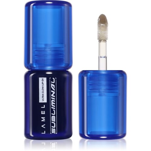 LAMEL Subliminal Cyber Lip Oil ulje za usne za sjaj i hidrataciju nijansa 02 Neo-Noir 2.7 ml Cijene