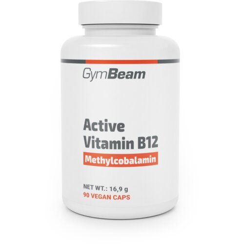 GymBeam Aktivni vitamin B12 (metilkobalamin) Cene