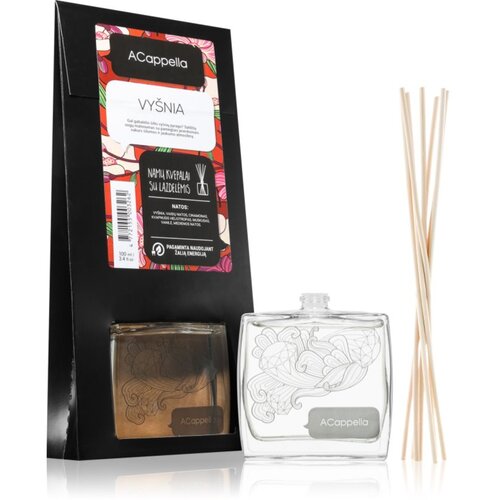 ACappella Cherry aroma difuzor s polnilom 100 ml Cene